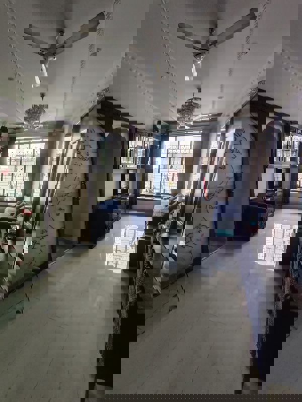 1.5 BHK + Study Room Apartment For Rent in Colaba