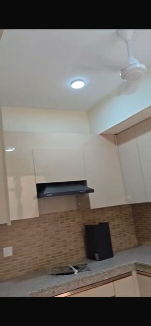 Kitchen in 3.5 BHK Apartment at 3C Orris Greenopolis, Sector 89 – for Rent