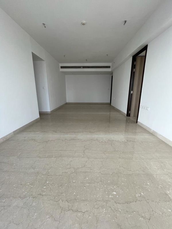 3 BHK + Pooja Room,Study Room Apartment For Rent in Lodha The Park