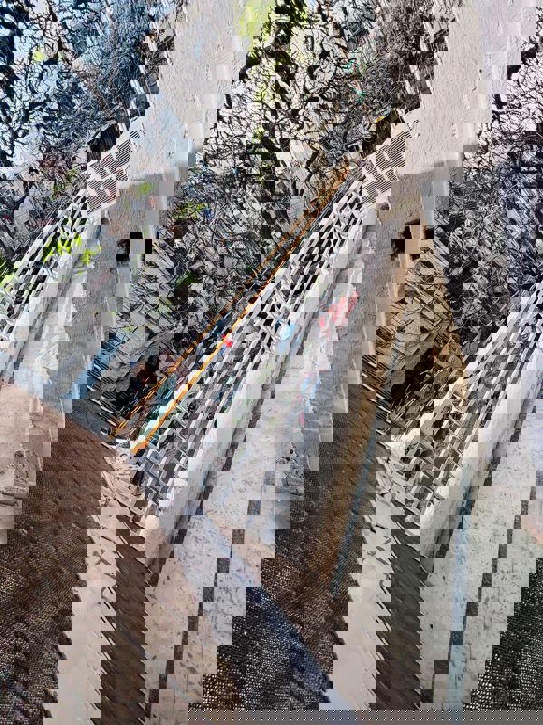 2 BHK Builder Floor For Rent in Malviya Nagar