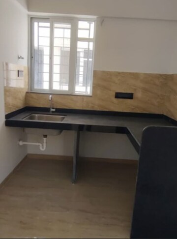 Kitchen in 3 BHK Apartment at Ambesten Twin Corsage, Sector 1 Greater Noida – for Sale