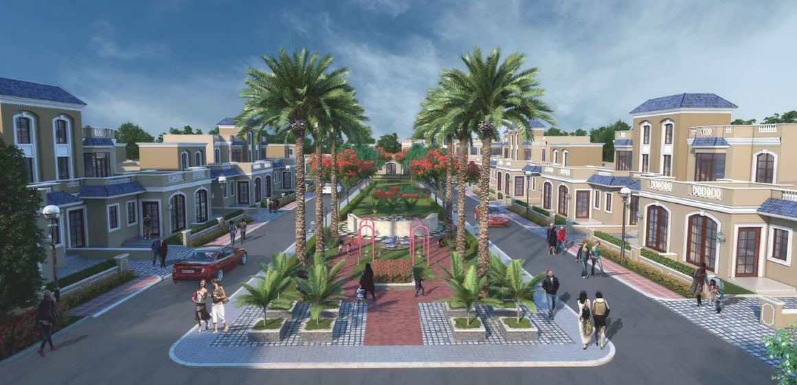 3 BHK 1350 Sq.Ft. Independent House in ORO City