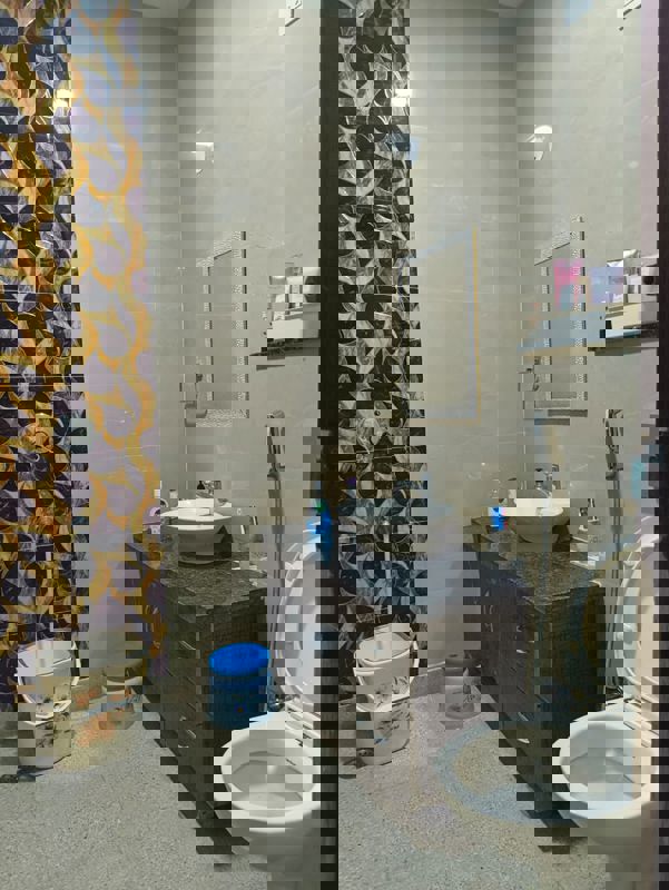 3 BHK + Pooja Room Builder Floor For Rent in Sector 57