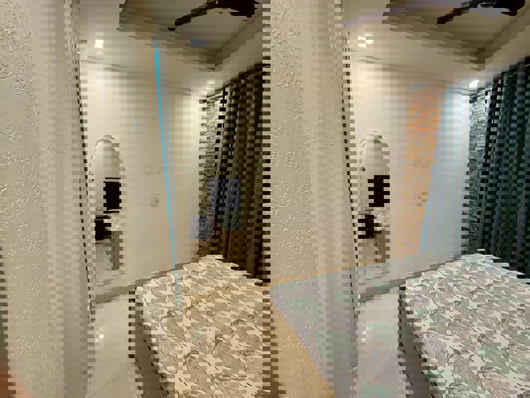 Plot For Sale in 4 Marla