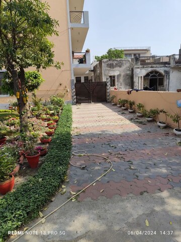 3 BHK Independent House – Exterior View View at Gamma Ii Greater Noida - for Rent