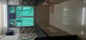 Kitchen in 3 BHK Apartment at Dosti Acres – for Sale