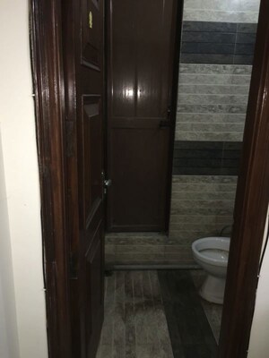 Building Lobby in 1 RK Apartment at Malviya Nagar – for Rent