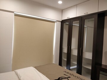 Bedroom in 2 BHK Apartment at Sumit Artista, Santacruz East – for Rent