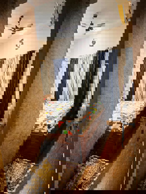 2 BHK 630 Sq.Ft. Apartment in Veena Serenity