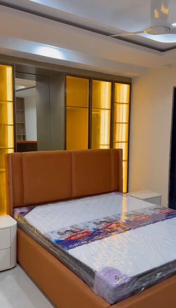 Bedroom in 4 BHK Builder Floor at TDI The Retreat, Sector 89 – for Sale