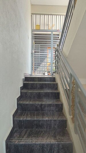 Staircase in 6+ BHK Independent House at Doddagubbi – for Sale