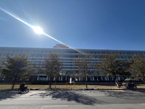  Showroom – Exterior View View at Aerocity - for Sale