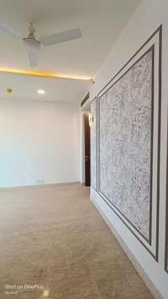 3 BHK + Servant Room Apartment For Sale in Ambience Tiverton