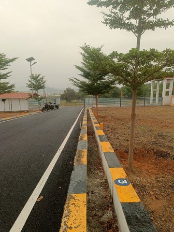  Plot – Exterior View View at Mettur - for Sale