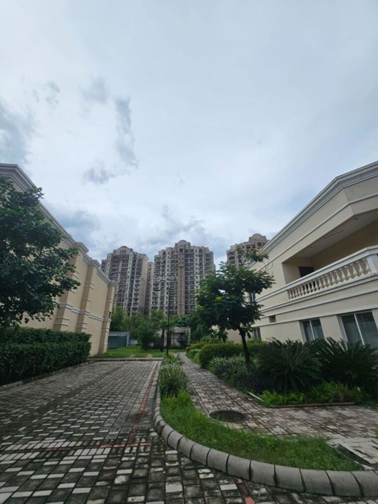 Exterior View, ambala highway 3 Bedroom 1350 Sq.Ft. Apartment In Ambala Highway Zirakpur 9831402