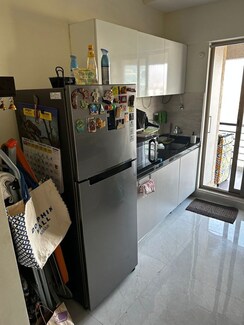 2 BHK + Study Room Apartment For Rent in Chunabhatti