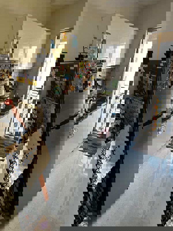 2 BHK + Study Room Apartment For Rent in Chunabhatti