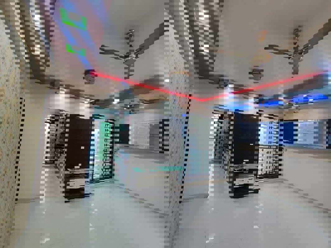 2 BHK Apartment For Sale in Airoli Sector 8A