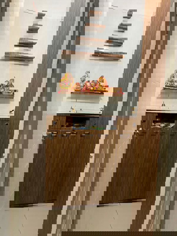 3 BHK + Study Room Apartment For Rent in Gaur Sportswood