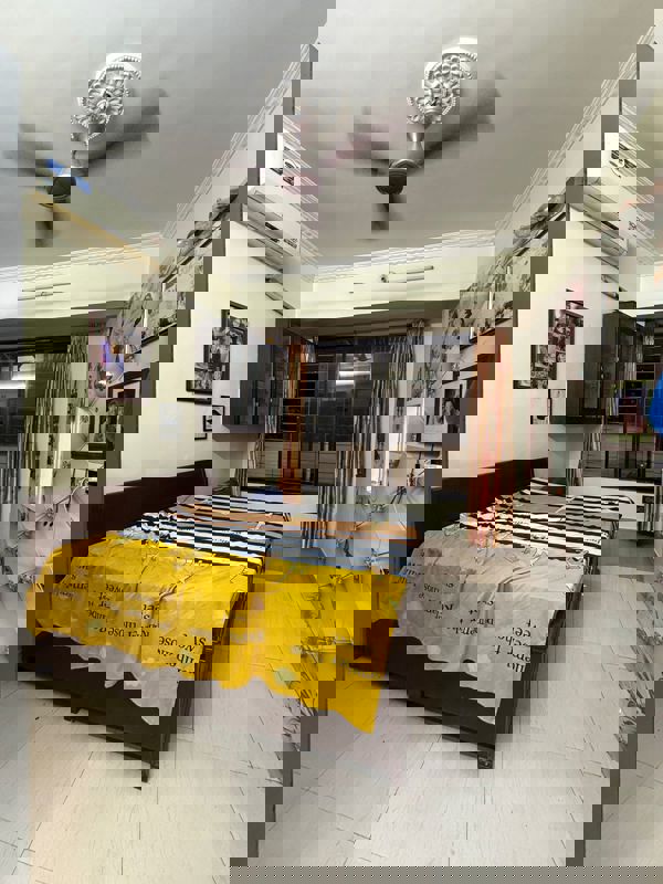 3 BHK Apartment For Rent in Balaji Bhavan