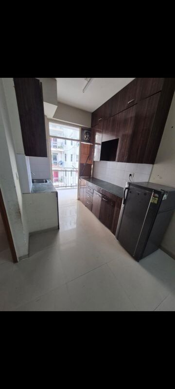 Kitchen in 1 BHK Apartment at Adani Aangan, Sector 89a – for Rent