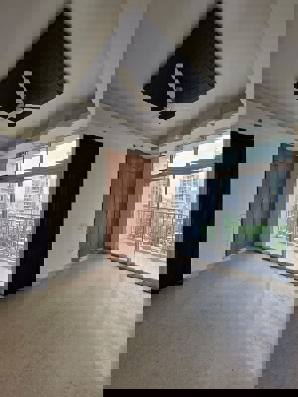 3 BHK + Study Room 1730 Sq.Ft. Apartment in Mahagun Mirabella