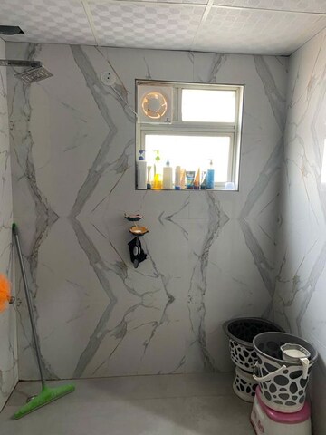 Bathroom in 3 BHK Apartment at Spr Imperial Estate, Sector 82 – for Sale