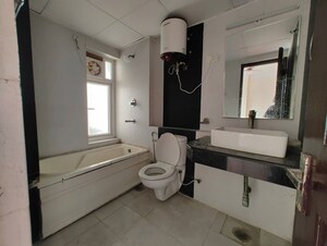 Master Bedroom in 3 BHK Apartment at Shipra Srishti, Ahinsa Khand 1 – for Rent