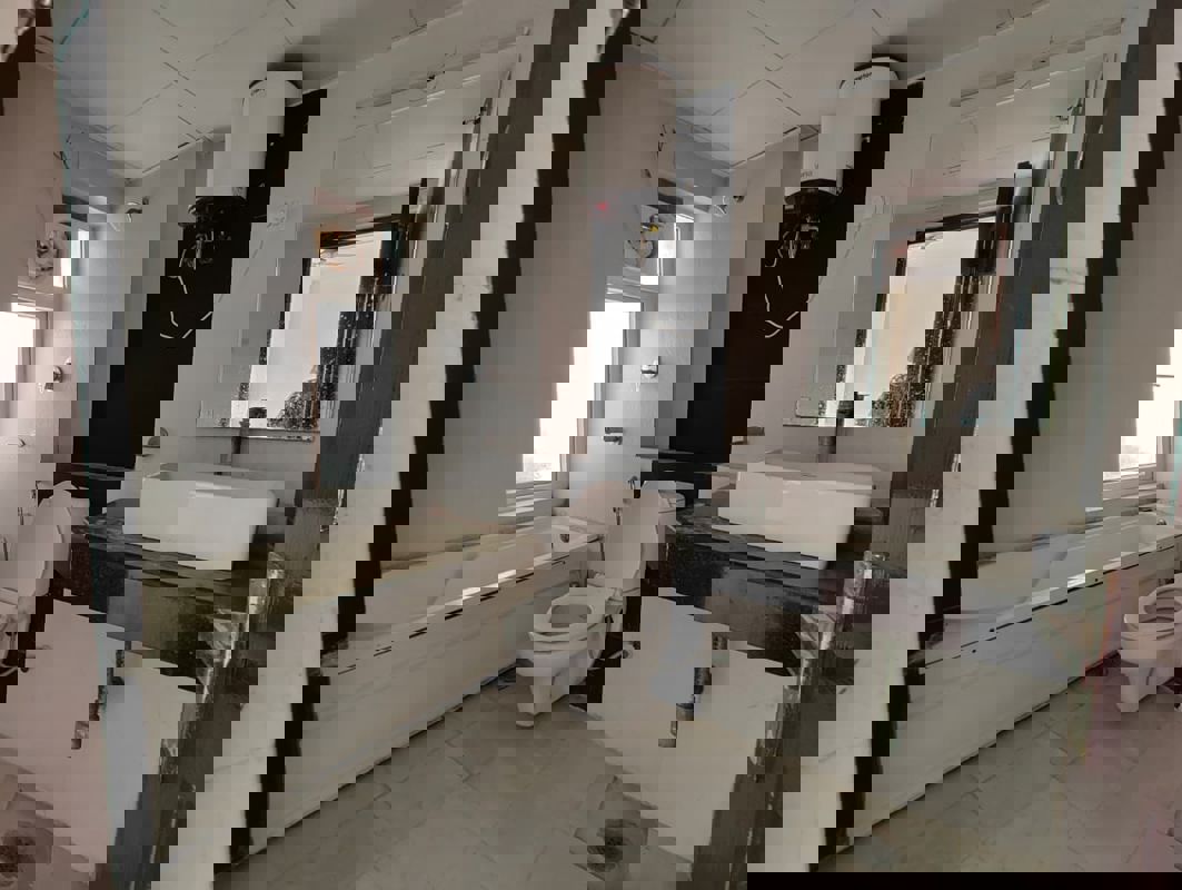 3 BHK + Servant Room Apartment For Rent in Shipra Srishti