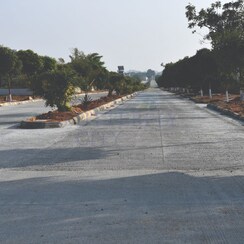 Plot For Sale in Fortune Butterfly City