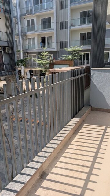 Balcony in 3.5 BHK Builder Floor at M3M Soulitude, Sector 89 – for Sale