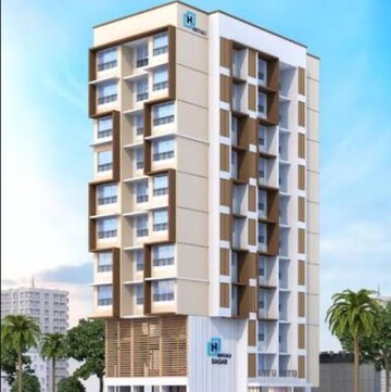 2 BHK Apartment For Rent in Sai Amit Apartment, Yari Road