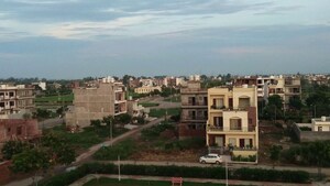  Plot – Exterior View View at Altus Muirwood Ecocity, North Kharar - for Sale