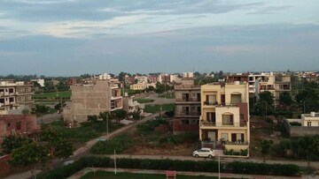  Plot – Exterior View View at Altus Muirwood Ecocity, North Kharar - for Sale