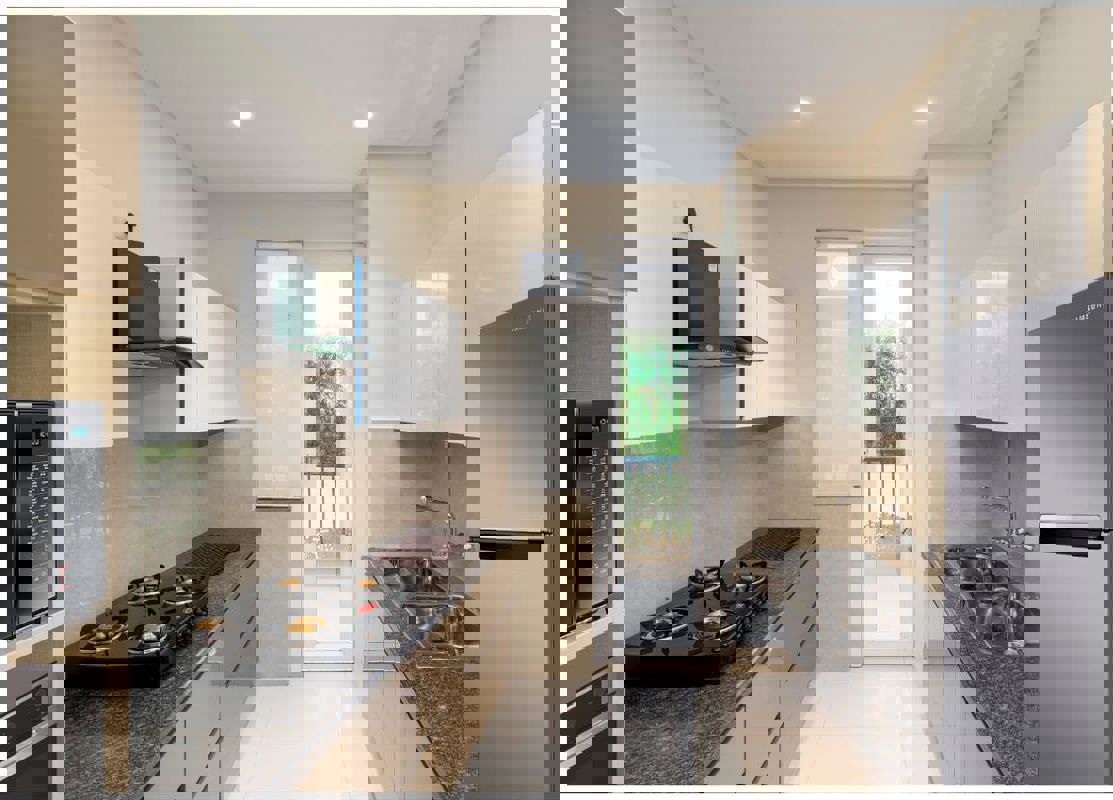 3 BHK + Pooja Room 949 Sq.Ft. Apartment in Motia Blue Ridge