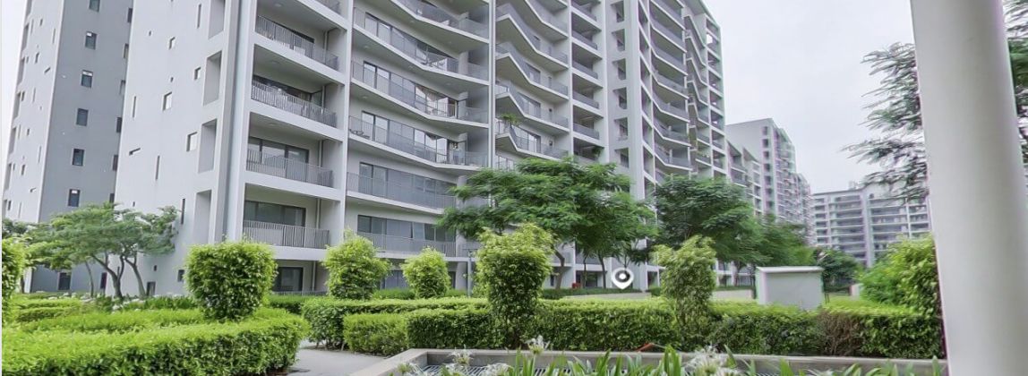 3 BHK Apartment For Sale in Ireo Skyon