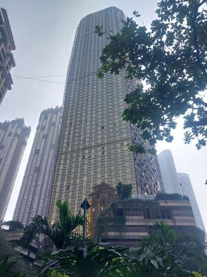 3 BHK Apartment For Rent in Lodha The Park, Worli