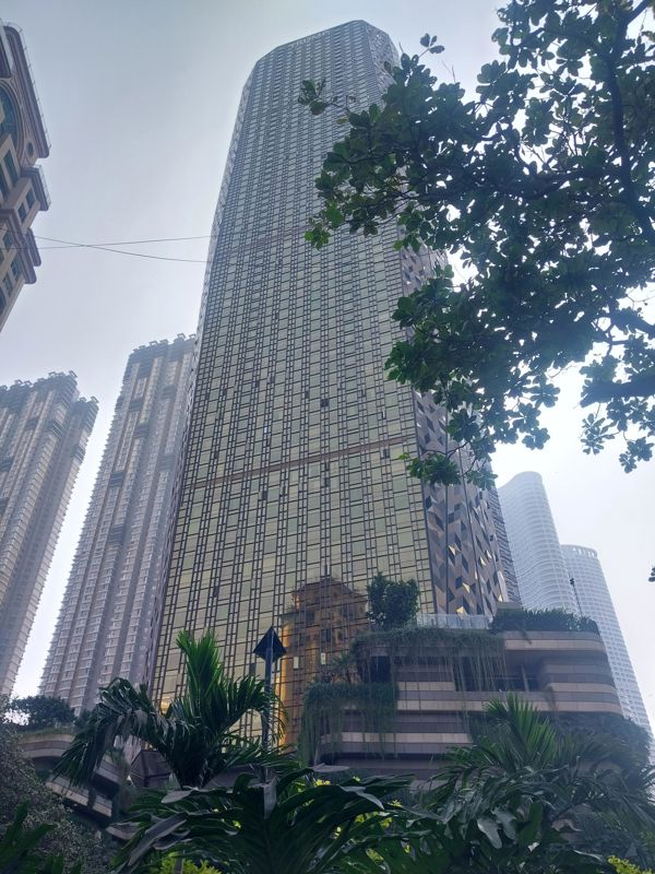 3 BHK + Pooja Room,Study Room Apartment For Rent in Lodha The Park