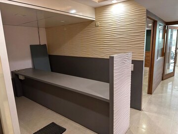 Kitchen in 2 BHK Apartment at Milestone The Galleries, Sector 15 ii – for Rent