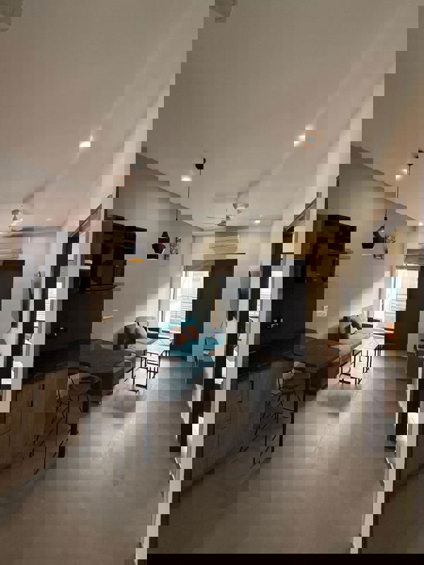 1 BHK Builder Floor For Rent in Sector 43