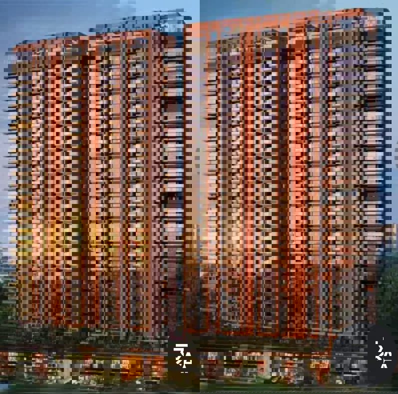 4 BHK 2155 Sq.Ft. Apartment in Godrej Skyshore