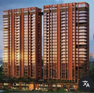 4 BHK Apartment For Sale in Godrej Skyshore, Versova