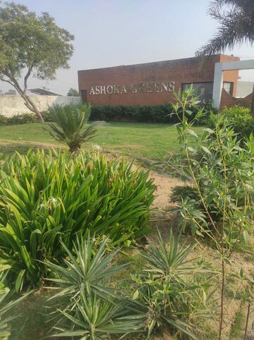 Plot Area in  Plot at Sonipat Road – for Sale