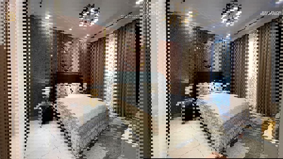 3 BHK + Pooja Room Apartment For Sale in Pinnacle Aeren Homes