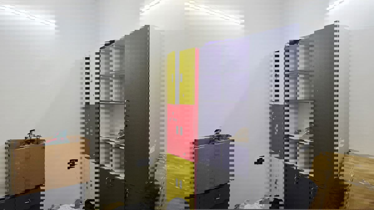 2 BHK + Study Room Apartment For Rent in Antriksh Golf View