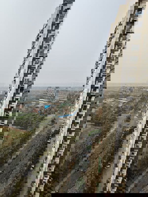 1 BHK 450 Sq.Ft. Apartment in Lodha Palava City Lakeshore Greens