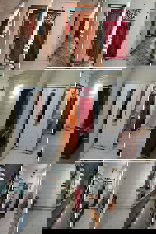 2 BHK + Pooja Room Apartment For Sale in Srinidhi Enclave