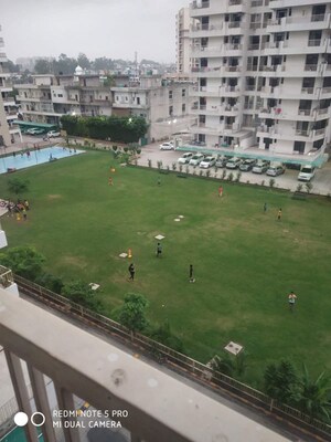 3 BHK Apartment – Exterior View View at Golden Sand Apartments, Dhakoli - for Sale