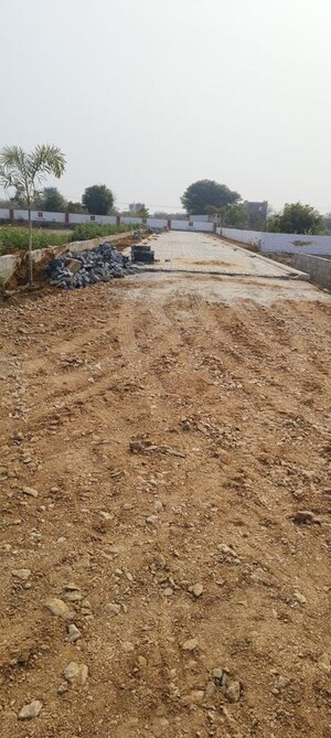 Plot Area in  Plot at Kishorpura – for Sale