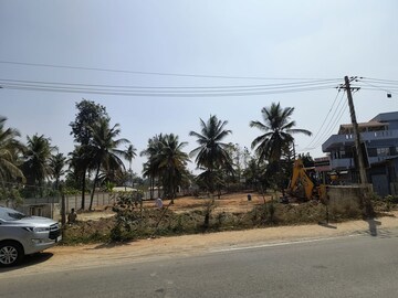  Industrial Plot – Exterior View View at Ramohalli - for Rent